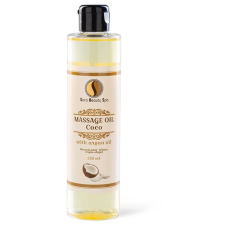 SARA BEAUTY SPA természetes növényi masszázs olaj - Kókusz Kiszerelés: 250 ml masszázskrémek, masszázsolajok