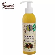 Sara Beauty Vadgesztenye Krém Vitalizáló Zselé 250ml masszázskrémek, masszázsolajok