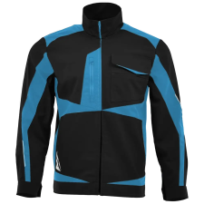 Sara Crafter Munkáskabát Fekete/Kék - 54 munkaruha