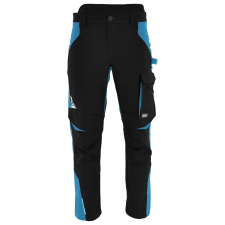 Sara Crafter Munkásnadrág Fekete/Kék - 64 munkaruha