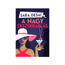  Sara Desai - A nagy ékszerrablás regény