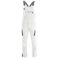 Sara King Flex Fehér/Szürke Kantáros nadrág