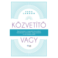 Sara Landon - Közvetítő vagy egyéb könyv