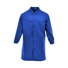 Sara Norman köpeny - kék munkaruha