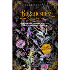 Sara Paborn - Bogáncsméz egyéb könyv