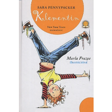 Sara Pennypacker KLEMENTIN gyermek- és ifjúsági könyv