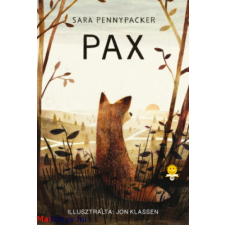 Sara Pennypacker : Pax ajándékkönyv