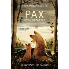 Sara Pennypacker - Pax úton hazafelé (Pax 2.) egyéb könyv