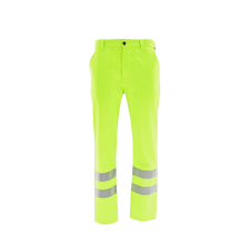 Sara Sara Drogowiec Standard jólláthatósági deréknadrág - sárga munkaruha