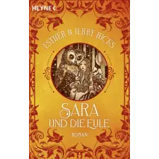  Sara und die Eule – Manfred Miethe idegen nyelvű könyv