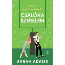 Sarah Adams Csalóka szerelem (BK24-208101) irodalom