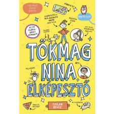 Sarah Bowie - Tökmag Nina elképesztő egyéb könyv