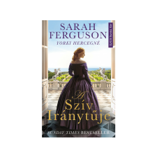 Sarah Ferguson - A szív iránytűje regény