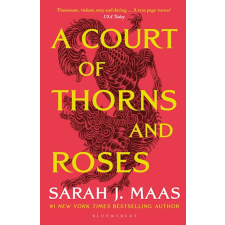 Sarah J. Maas - A Court of Thorns and Roses (Angol) idegen nyelvű könyv