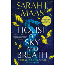 Sarah J. Maas - House Of Sky And Breath egyéb könyv