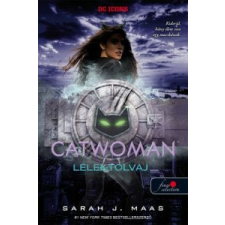 Sarah J. Maas Macskanő - Lélektolvaj irodalom