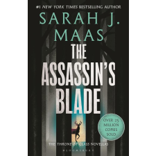 Sarah J. Maas - The Assassin's Blade: The Throne of Glass Prequel Novellas egyéb könyv
