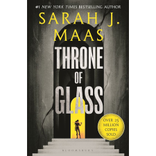 Sarah J. Maas - Throne Of Glass egyéb könyv