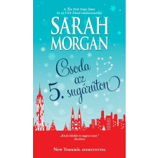 Sarah Morgan - Csoda az 5. sugárúton egyéb könyv