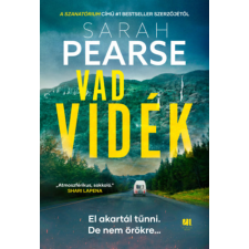 Sarah Pearse - Vad vidék egyéb könyv