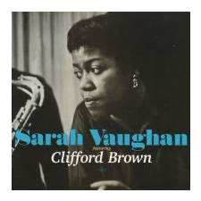 Sarah Vaughan Featuring Clifford Brown (CD) jazz