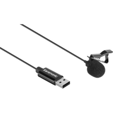 Saramonic ULM10 Lavalier Mikrofon - USB-s Csíptetős mikrofon (200cm) mikrofon
