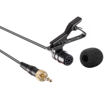 Saramonic UM10-M1 Lavalier Mikrofon -Csíptetős Zárható-csatlakozós mikrofon (200cm) mikrofon