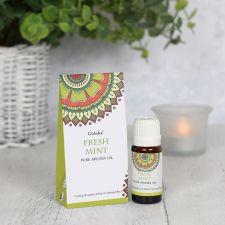 Sarathi International Inc. Friss menta aromaolaj 10ml - Goloka illóolaj