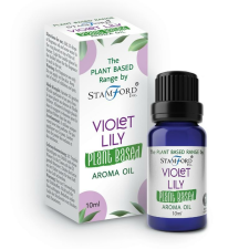Sarathi International Inc. Lila liliom vegán aromaolaj 10ml - Stamford illóolaj