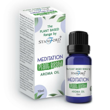 Sarathi International Inc. Meditáció vegán aromaolaj 10ml - Stamford illóolaj