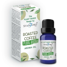 Sarathi International Inc. Pörkölt kávé vegán aromaolaj 10ml - Stamford illóolaj