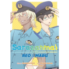  Sarazanmai: Reo and Mabu – Misaki Saitoh idegen nyelvű könyv