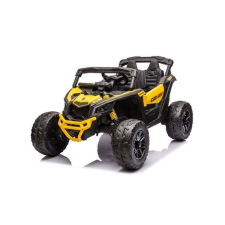  Sárga Baby Mix Buggy Hornet elektromos autó elektromos járgány