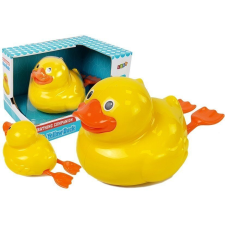 Sárga kacsa 18 cm a fürdőszobába 7161 fürdőszobai játék