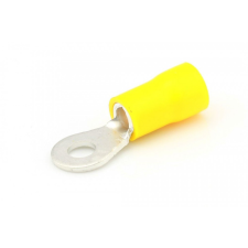 Sárga körsaru 2,5-6.0mm² Ø 4,3 mm elektromos autós kellék