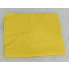 Sárga maradék pamutvászon 43x56cm/0016/Cikksz:123054 lakástextília