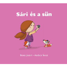 Sári és a sün gyermek- és ifjúsági könyv