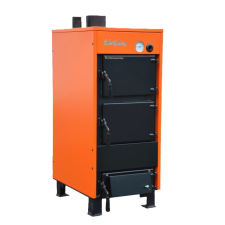 Sárkány Bio 60kW vegyestüzelésű kazán, beépített hőmérővel (SBTK-60) kazán