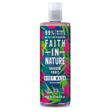  Sárkánygyümölcs tusfürdő - 400ml - Faith in Nature tusfürdők