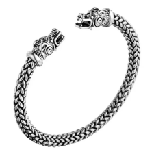  Sárkányos viking karkötő karkötő