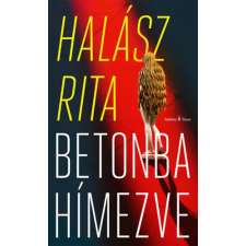 Sárközy és Társai Könyvkiadó Betonba hímezve regény