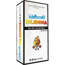 SARL Blackrock Games Kib@szodt dilemma társasjáték