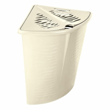  Sarok szennyeskosár Zebra 45L BranQ bézs bútor