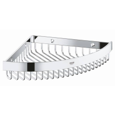 Sarokpolc Grohe Selection Cube króm G40809000 fürdőszoba bútor