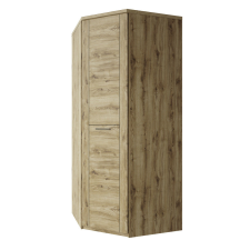  Sarokszekrény 1D, navarra tölgy, DORSI bútor