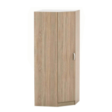  Sarokszekrény, sonoma tölgy, BETTY 2 BE02-016-00 bútor