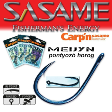 Sasame Meijyn bojlis horog 10db - 4 horog