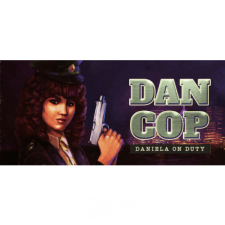 Sascha Hopstein DanCop - Daniela on Duty (PC - Steam Digitális termékkulcs) videójáték