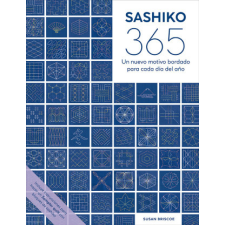  SASHIKO 365 – BRISCOE,SUSAN idegen nyelvű könyv