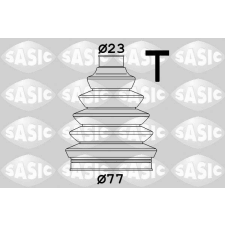 SASIC gumiharangkészlet, hajtótengely SASIC 1900008 autóalkatrész